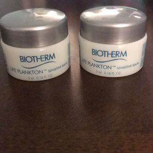 😍Biotherm plankton balms😍